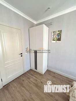 2-к квартира, на длительный срок, 56м2, 21/25 этаж