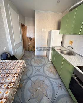 1-к квартира, на длительный срок, 42м2, 10/12 этаж