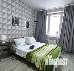 1-к квартира, посуточно, 43м2, 2/20 этаж