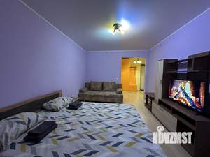 1-к квартира, посуточно, 40м2, 11/12 этаж