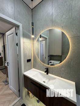 1-к квартира, на длительный срок, 38м2, 9/25 этаж