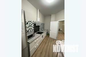 1-к квартира, посуточно, 42м2, 1/25 этаж