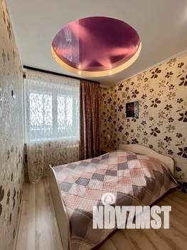 2-к квартира, посуточно, 60м2, 8/18 этаж