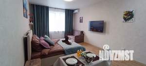 1-к квартира, посуточно, 40м2, 11/22 этаж