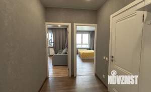 1-к квартира, посуточно, 27м2, 1/1 этаж