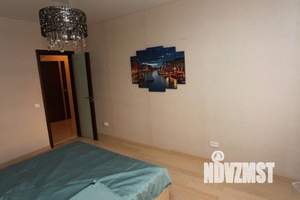 1-к квартира, посуточно, 55м2, 1/1 этаж