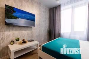 1-к квартира, посуточно, 42м2, 1/1 этаж