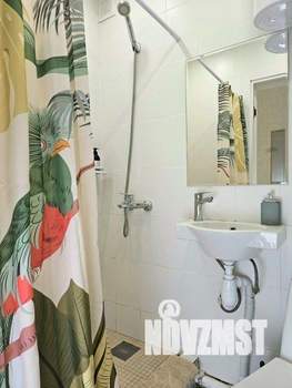 1-к квартира, посуточно, 14м2, 1/1 этаж