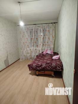 2-к квартира, на длительный срок, 46м2, 4/4 этаж