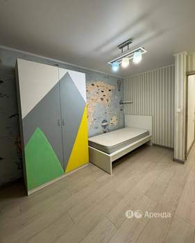 2-к квартира, на длительный срок, 46м2, 2/26 этаж