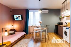 1-к квартира, посуточно, 22м2, 1/1 этаж