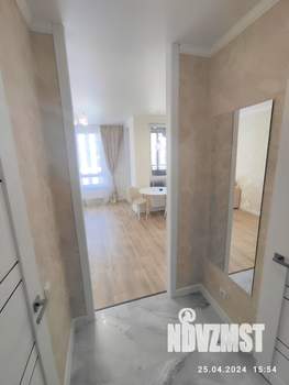 Студия квартира, на длительный срок, 30м2, 21/29 этаж