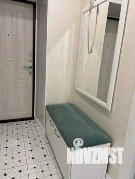 2-к квартира, посуточно, 40м2, 1/1 этаж