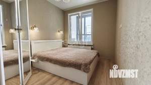 2-к квартира, на длительный срок, 45м2, 21/24 этаж