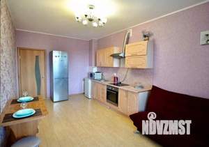 1-к квартира, посуточно, 60м2, 1/1 этаж
