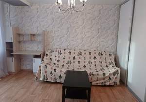 1-к квартира, на длительный срок, 36м2, 7/9 этаж