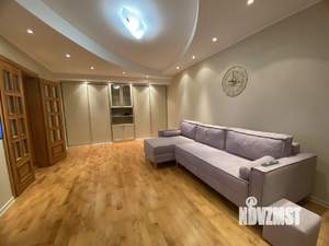 1-к квартира, посуточно, 50м2, 6/6 этаж