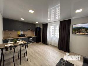 1-к квартира, посуточно, 50м2, 20/27 этаж