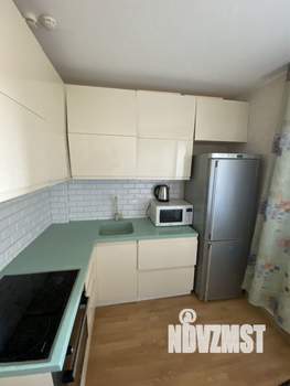 1-к квартира, посуточно, 33м2, 18/24 этаж