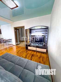 Студия квартира, на длительный срок, 45м2, 9/17 этаж