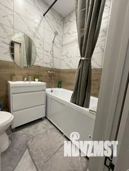 Студия квартира, посуточно, 27м2, 11/25 этаж