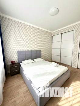 1-к квартира, посуточно, 55м2, 1/1 этаж