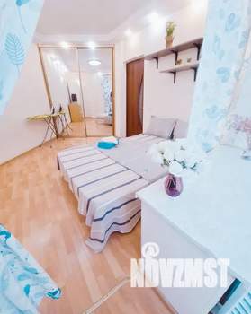 1-к квартира, посуточно, 30м2, 10/17 этаж