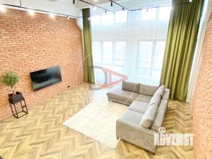 2-к квартира, на длительный срок, 90м2, 2/6 этаж