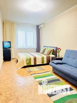 1-к квартира, посуточно, 44м2, 5/9 этаж