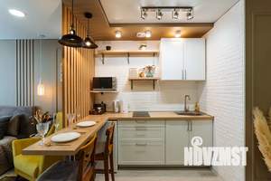 Студия квартира, посуточно, 29м2, 10/28 этаж