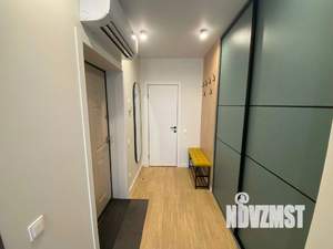 1-к квартира, посуточно, 37м2, 1/1 этаж