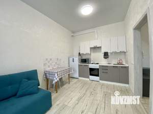 1-к квартира, посуточно, 38м2, 1/1 этаж