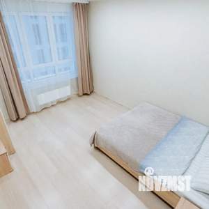 2-к квартира, посуточно, 45м2, 1/1 этаж