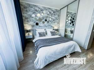 1-к квартира, посуточно, 43м2, 9/10 этаж