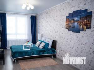 1-к квартира, посуточно, 33м2, 1/1 этаж