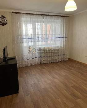 1-к квартира, на длительный срок, 41м2, 10/15 этаж