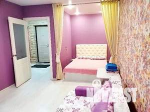 1-к квартира, посуточно, 40м2, 3/9 этаж