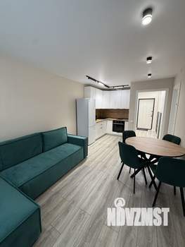 1-к квартира, на длительный срок, 38м2, 11/27 этаж