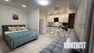 1-к квартира, посуточно, 38м2, 2/25 этаж