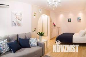 1-к квартира, посуточно, 32м2, 3/5 этаж