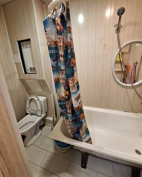 1-к квартира, на длительный срок, 36м2, 3/5 этаж