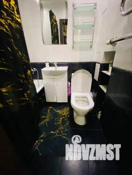 1-к квартира, посуточно, 35м2, 25/25 этаж