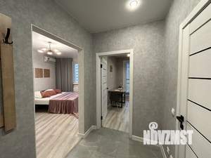 1-к квартира, посуточно, 50м2, 13/18 этаж