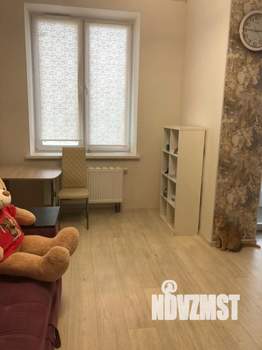 Студия квартира, на длительный срок, 29м2, 14/14 этаж