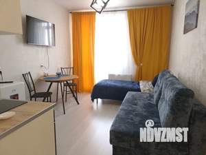 Студия квартира, посуточно, 25м2, 16/25 этаж
