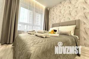 1-к квартира, посуточно, 40м2, 9/20 этаж