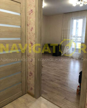 1-к квартира, на длительный срок, 30м2, 17/21 этаж