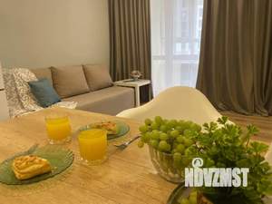 2-к квартира, посуточно, 35м2, 2/7 этаж