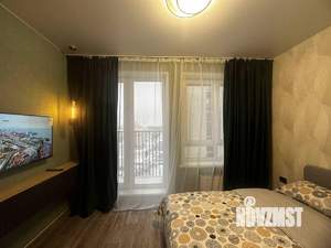 1-к квартира, посуточно, 37м2, 1/1 этаж