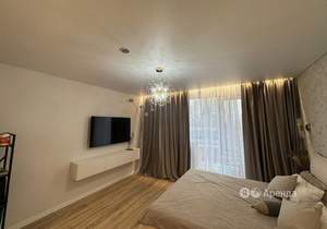 Студия квартира, на длительный срок, 29м2, 3/27 этаж